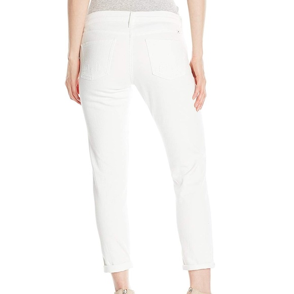 Lucky Brand Mid Rise Sienna Slim Boyfriend Jeans - Picture 3 of 8